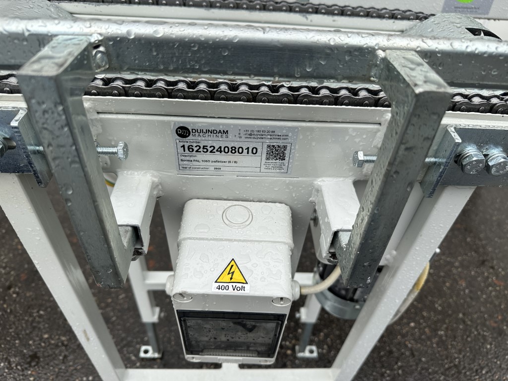 Sorma PAL 108D ����������� 2009 ���