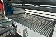 Sorma PAL 108F palletiseerder plaat met draaikans