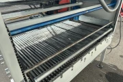 Sorma PAL 108F palletiseerder plaat met draaikans