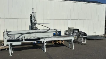 Sorma Pal 108S pallettizzatore