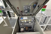Sorma palletizer plate palletizer with turntable