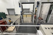 Sorma palletizer plate palletizer with turntable