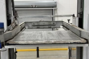Sorma palletizer plate palletizer with turntable