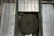 Sorma palletizer plate palletizer with turntable