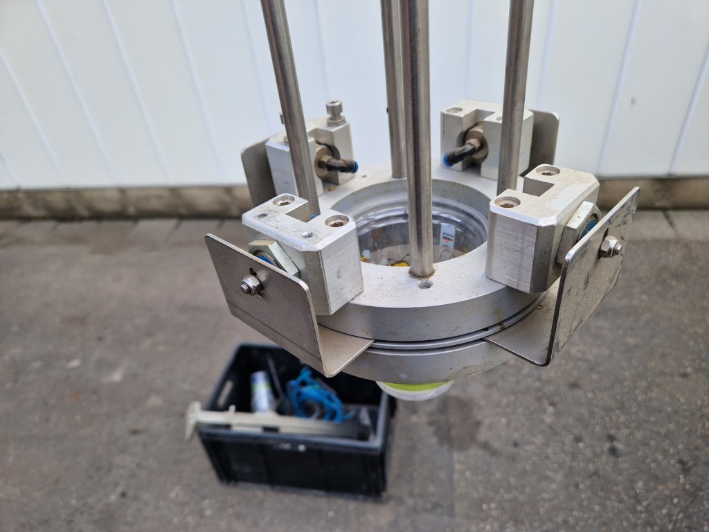 ��������������� ������� ������� Sorma PC10-126 � ������������ Koppert ��� �����������