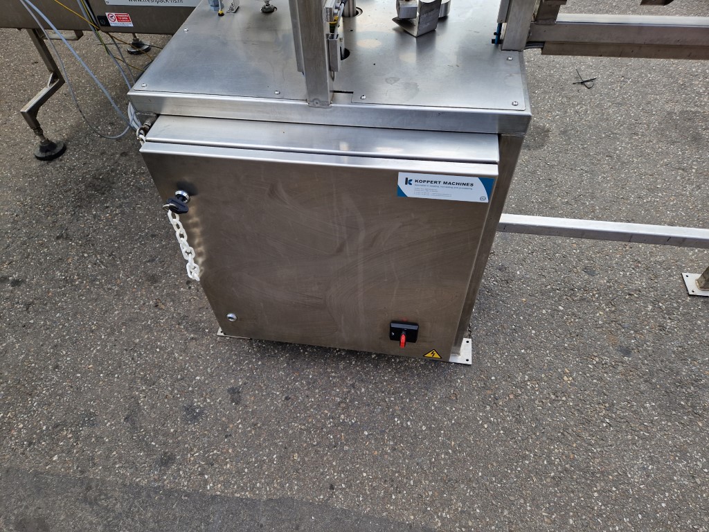 ��������������� ������� ������� Sorma PC10-126 � ������������ Koppert ��� �����������