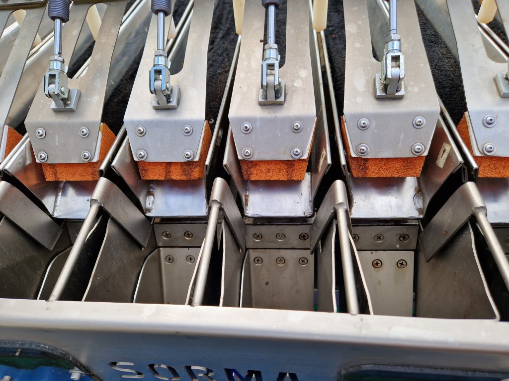 ��������������� ������� ������� Sorma PC10-126 � ������������ Koppert ��� �����������