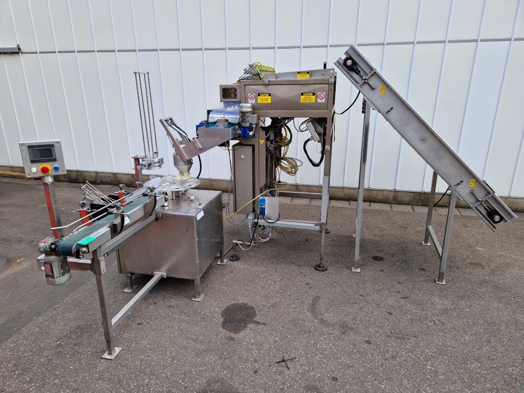 ��������������� ������� ������� Sorma PC10-126 � ������������ Koppert ��� �����������