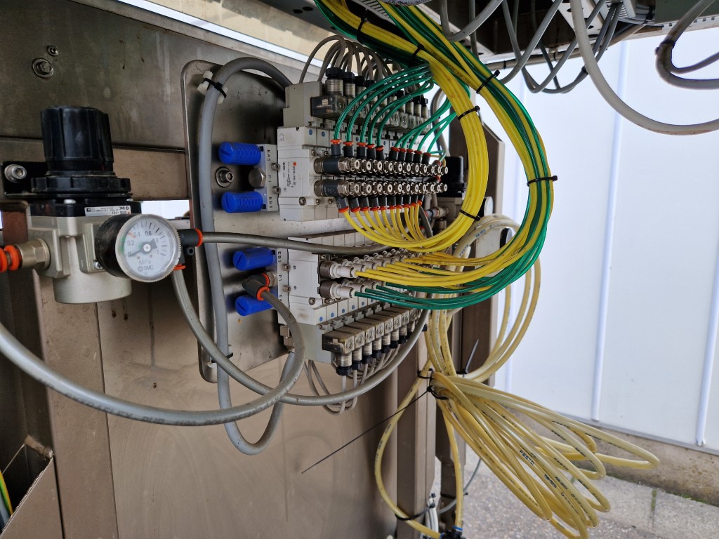 ��������������� ������� ������� Sorma PC10-126 � ������������ Koppert ��� �����������