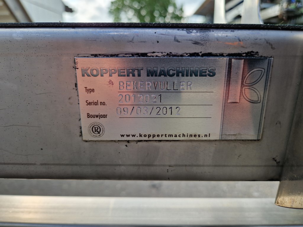 ��������������� ������� ������� Sorma PC10-126 � ������������ Koppert ��� �����������