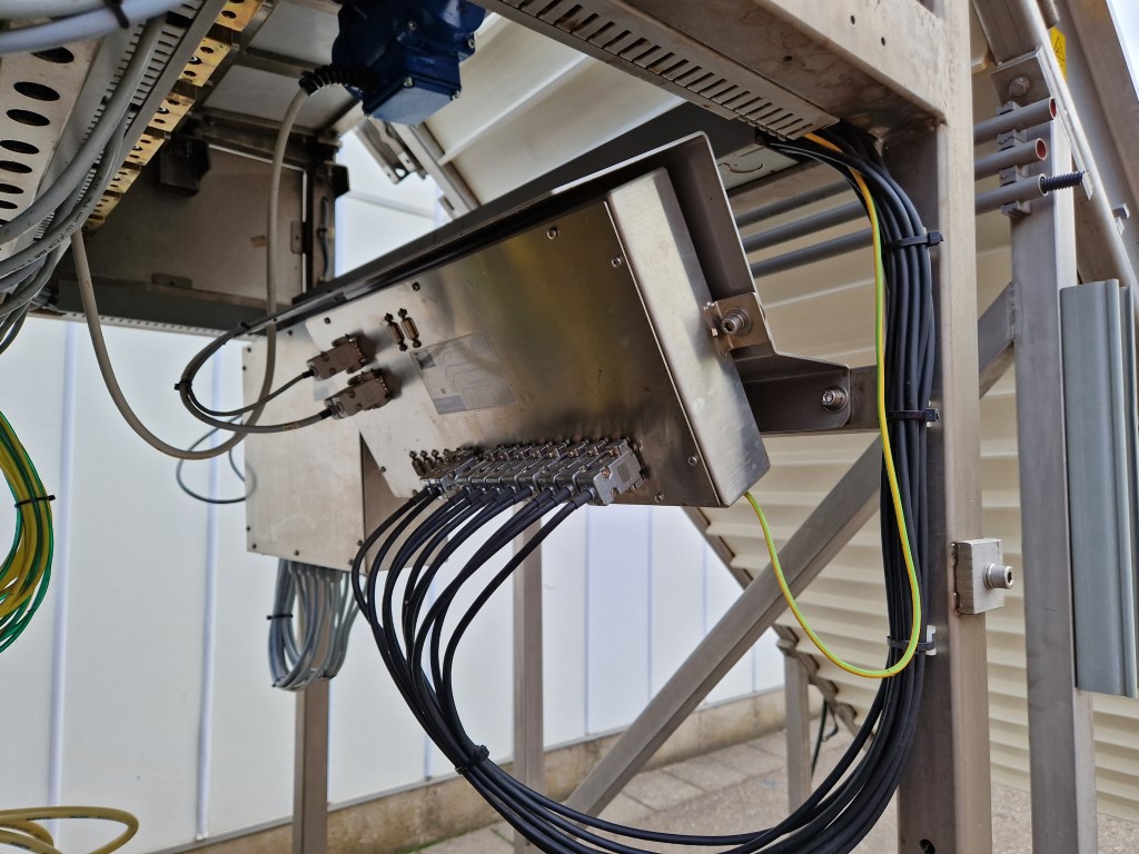 ��������������� ������� ������� Sorma PC10-126 � ������������ Koppert ��� �����������