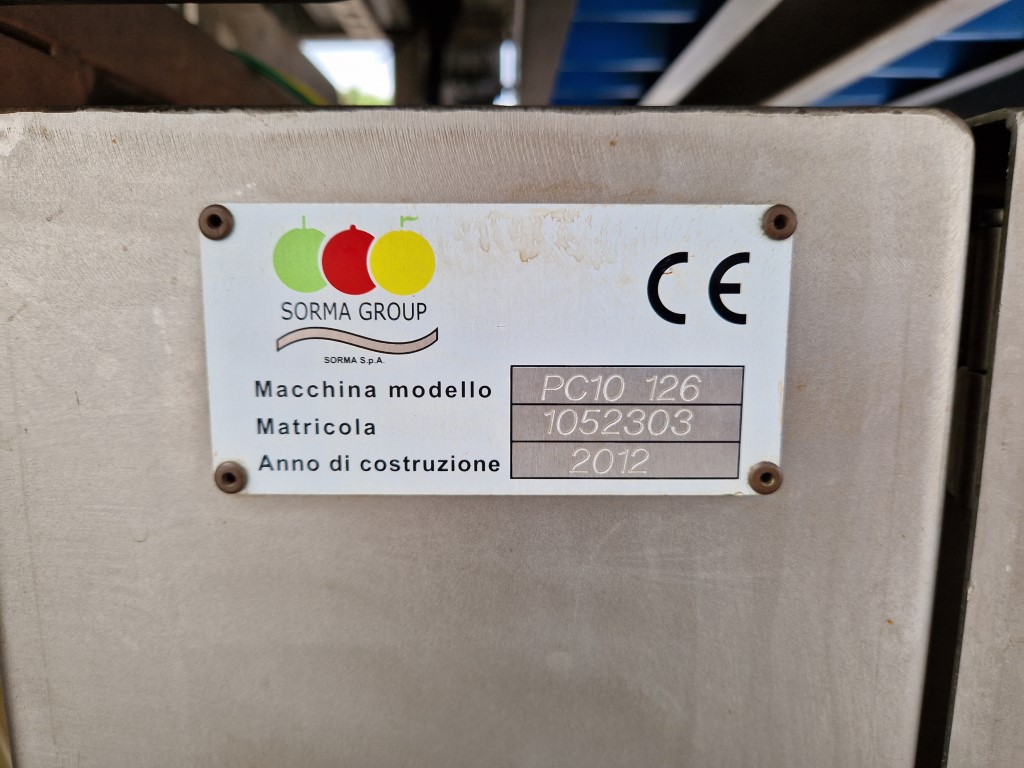 ��������������� ������� ������� Sorma PC10-126 � ������������ Koppert ��� �����������