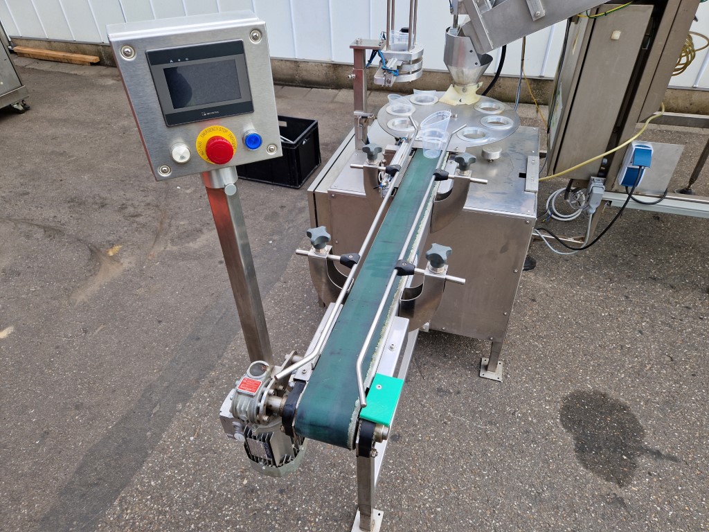��������������� ������� ������� Sorma PC10-126 � ������������ Koppert ��� �����������