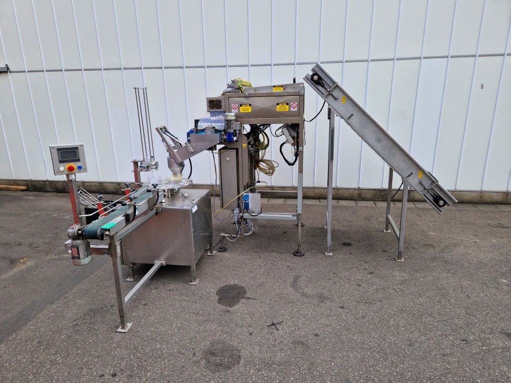 ��������������� ������� ������� Sorma PC10-126 � ������������ Koppert ��� �����������