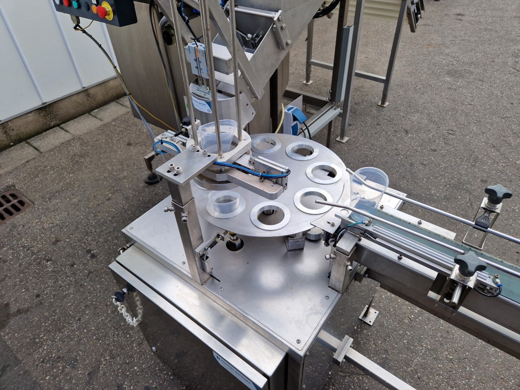��������������� ������� ������� Sorma PC10-126 � ������������ Koppert ��� �����������