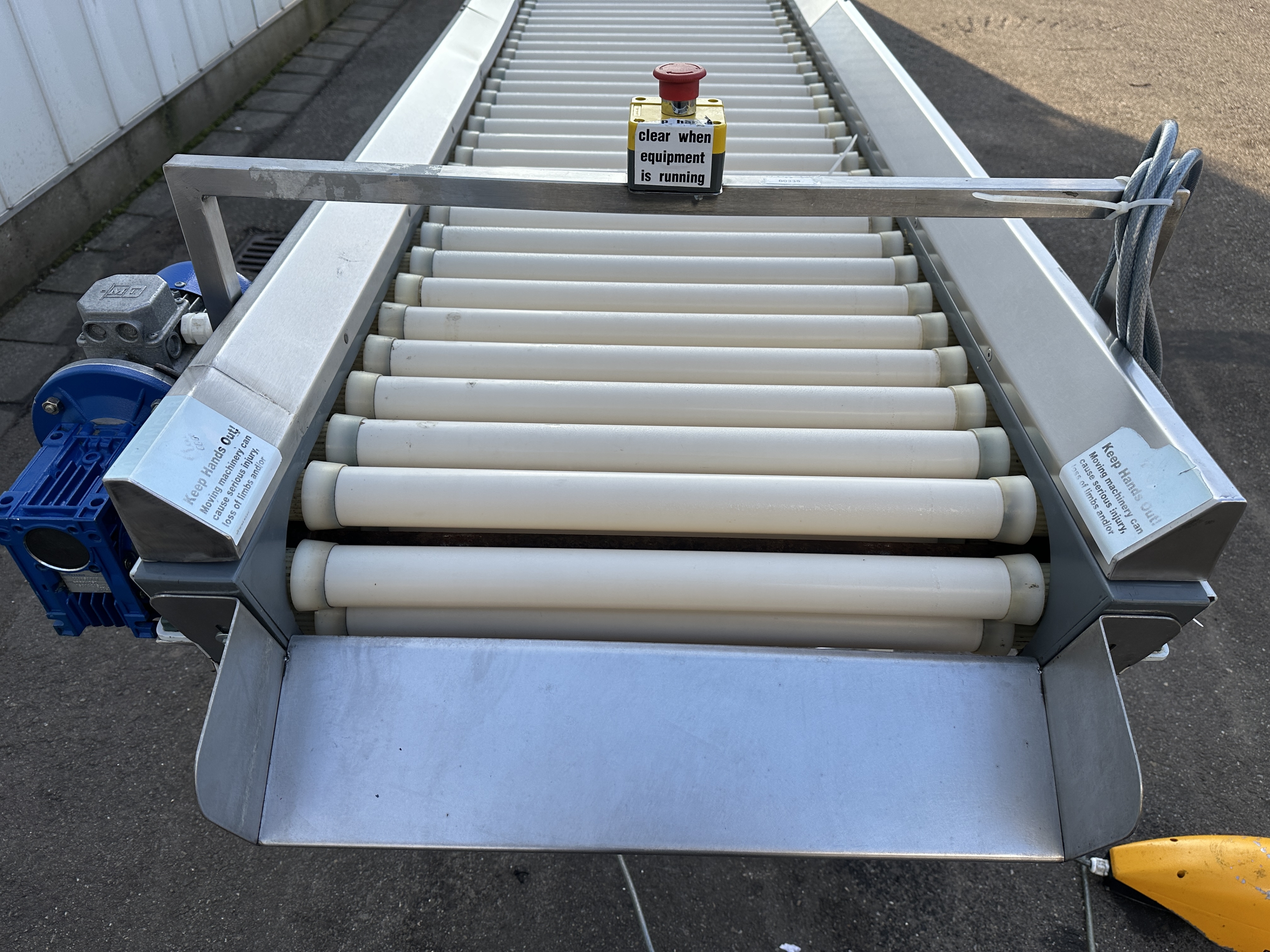 Sorma PLS 123S -280 x 60 cm