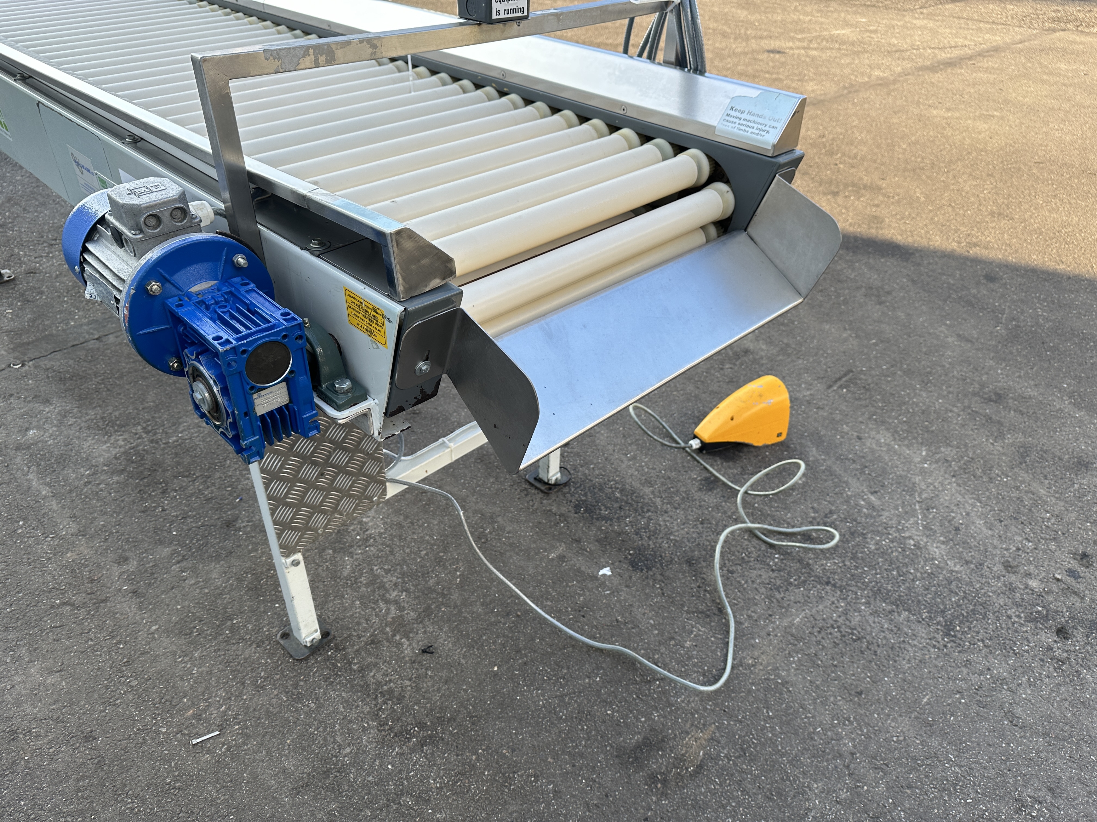 Sorma PLS 123S -280 x 60 cm