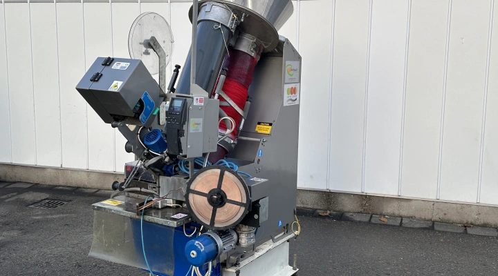 Sorma RB2-120 net packaging and clipping machine