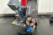 Sorma RB2-120 net packaging and clipping machine With printer