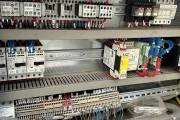 Sorma RB2-120 net packaging and clipping machine With printer