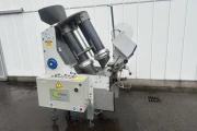 Sorma RB2-120 net packaging and clipping machine year 2008 with wineglass label printer