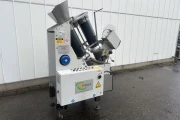 Sorma RB2-120 net packaging and clipping machine year 2009 with wineglass label printer