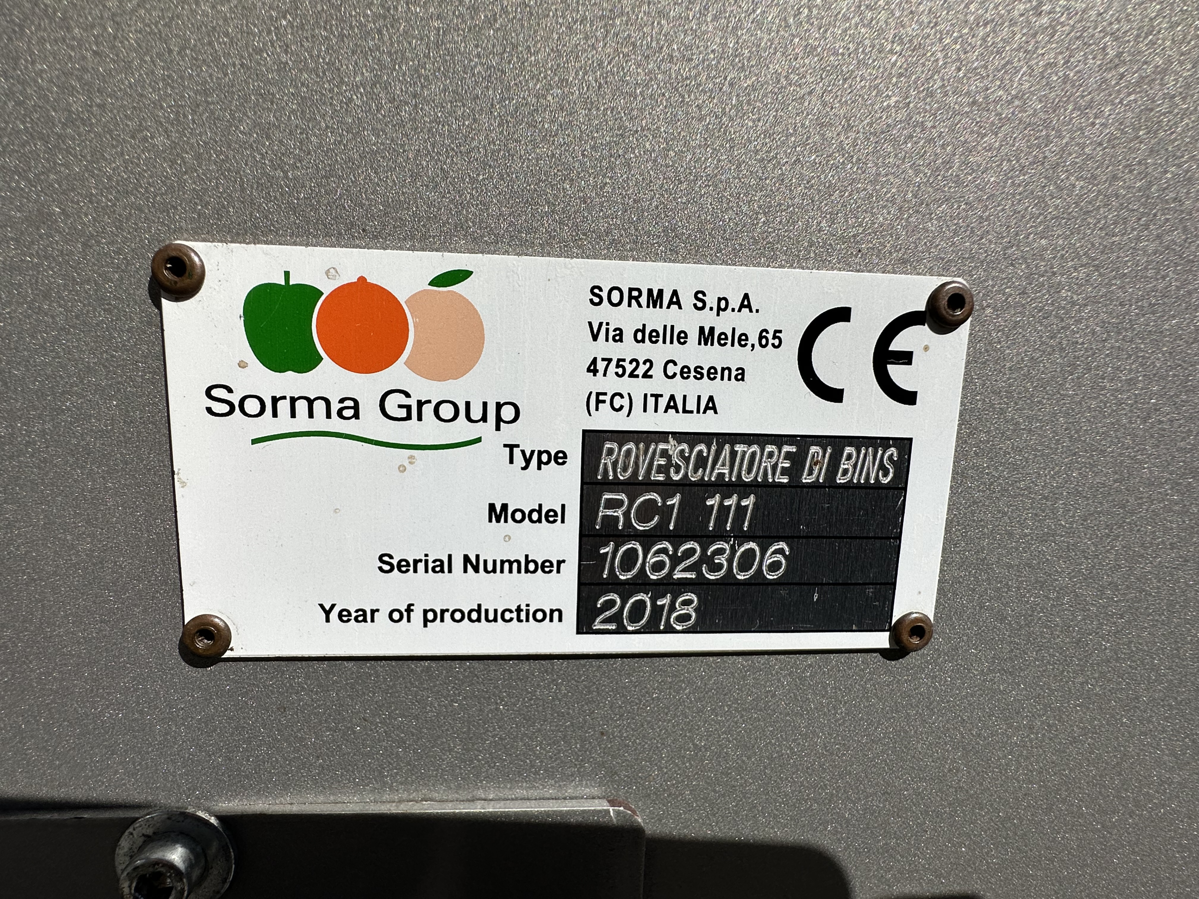 �������� ��� ������ Sorma RC1 111