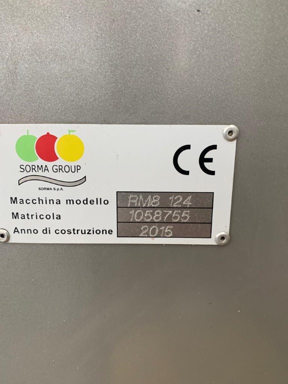 Sorma RM8 124 �����a ��� ������� ������ � ���������� ������� ������