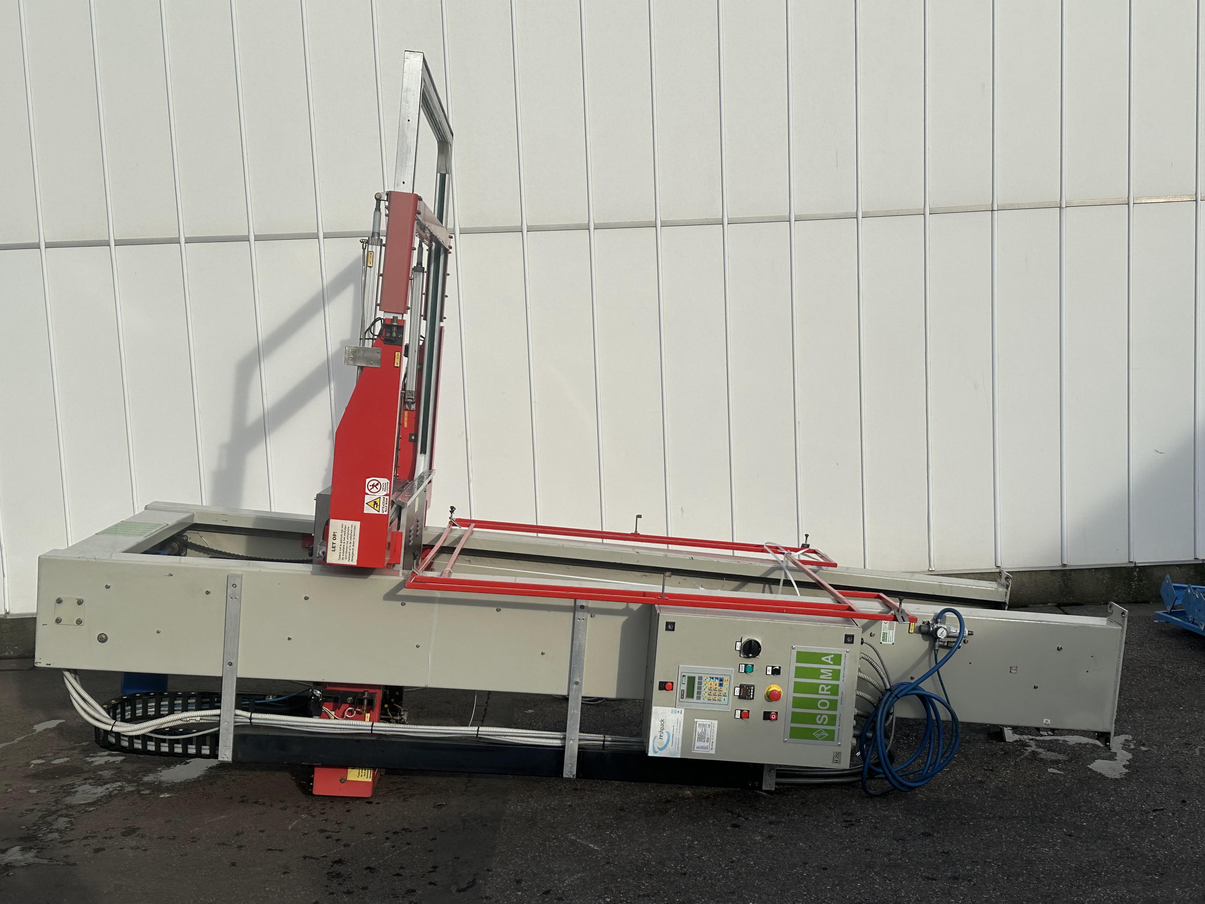 Sorma RMS 124 �����a ��� ������� ������