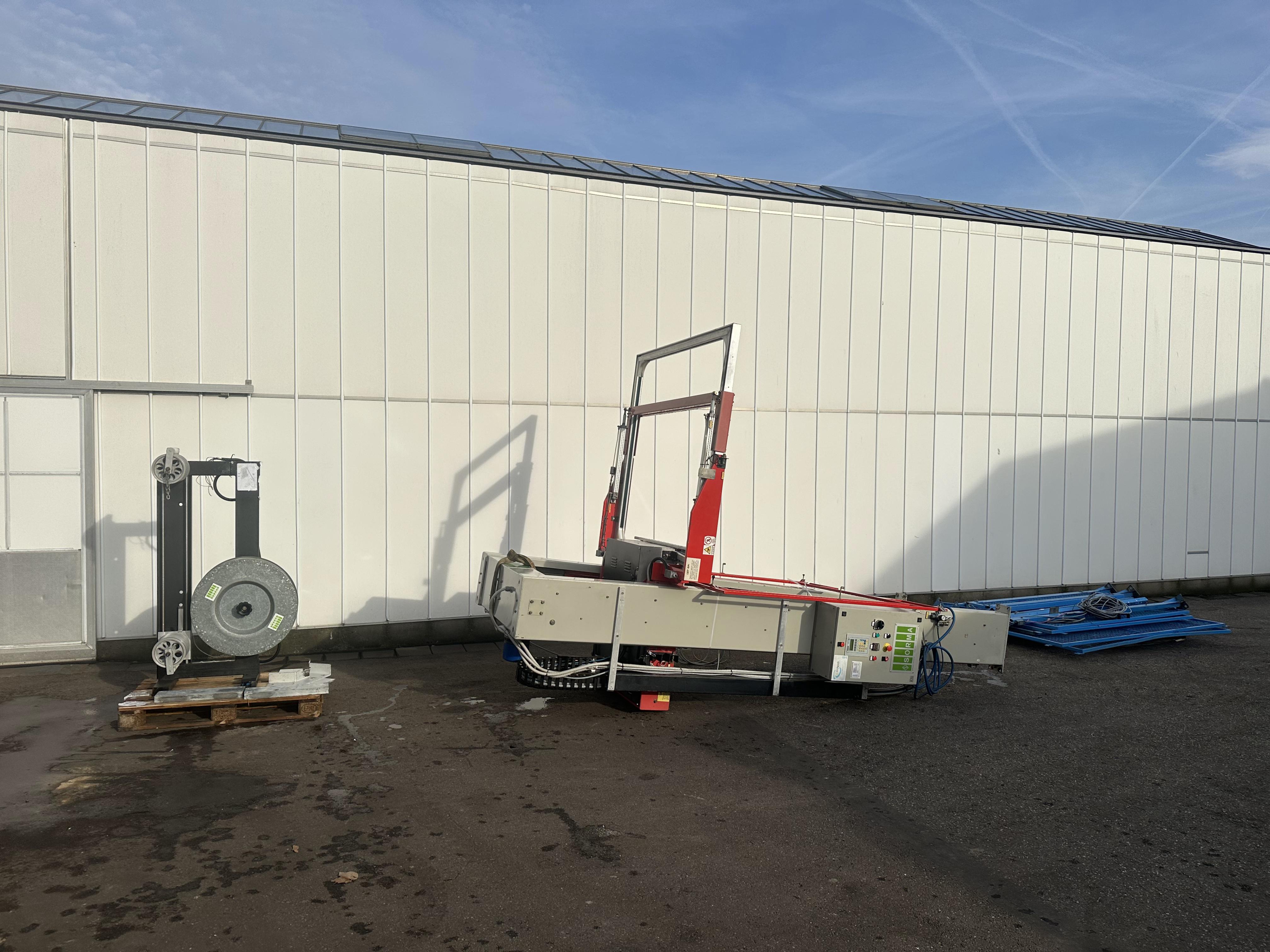 Sorma RMS 124 �����a ��� ������� ������