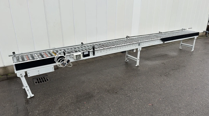 Sorma rollenbanen per stuk Aangedreven, 600 x 45 cm