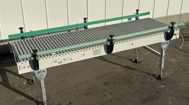 Sorma roller conveyor 200 x 60 cm