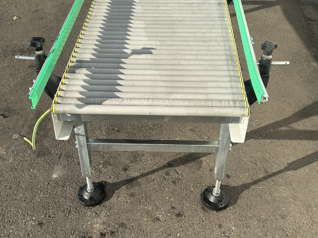 Sorma rollenbaan 200 x 60 cm • Duijndam Machines