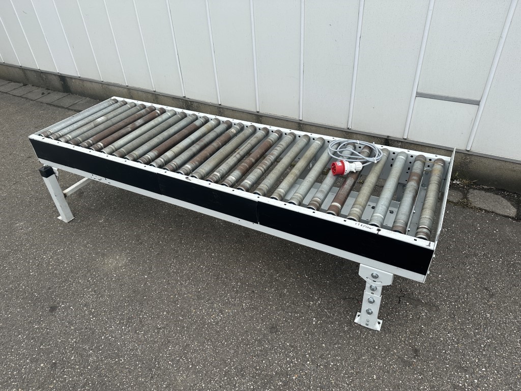 Sorma Роликовый конвейер 220 x 60 см приводной