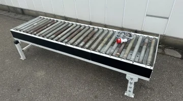 Sorma Роликовый конвейер 220 x 60 см приводной