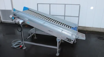 Sorma Rollenverlesetisch 190 x 75 cm