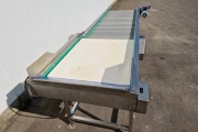 Sorma roller inspection conveyor 240 x 75 cm
