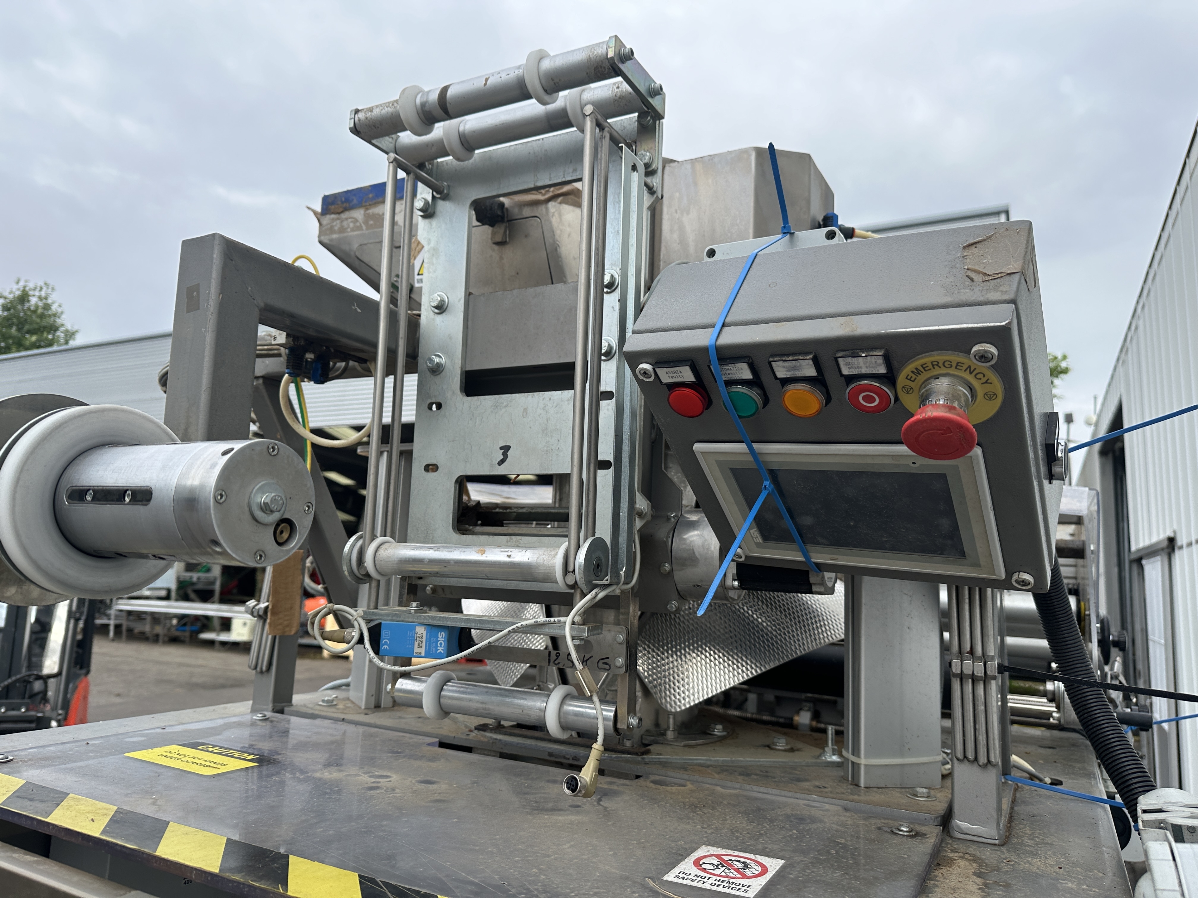 Sorma SBU-134 ������������ ����������� ������