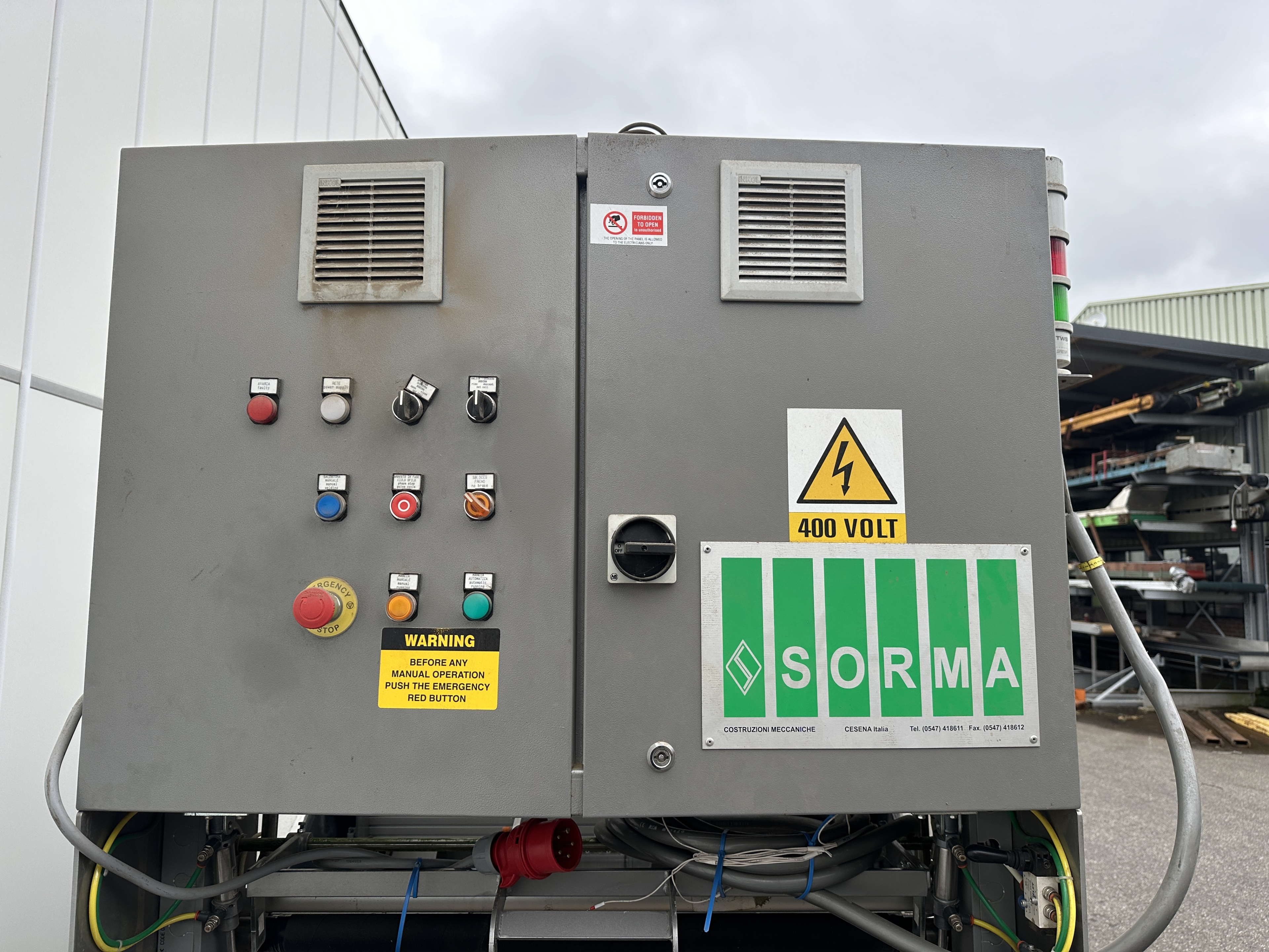 Sorma SBU-134 ������������ ����������� ������