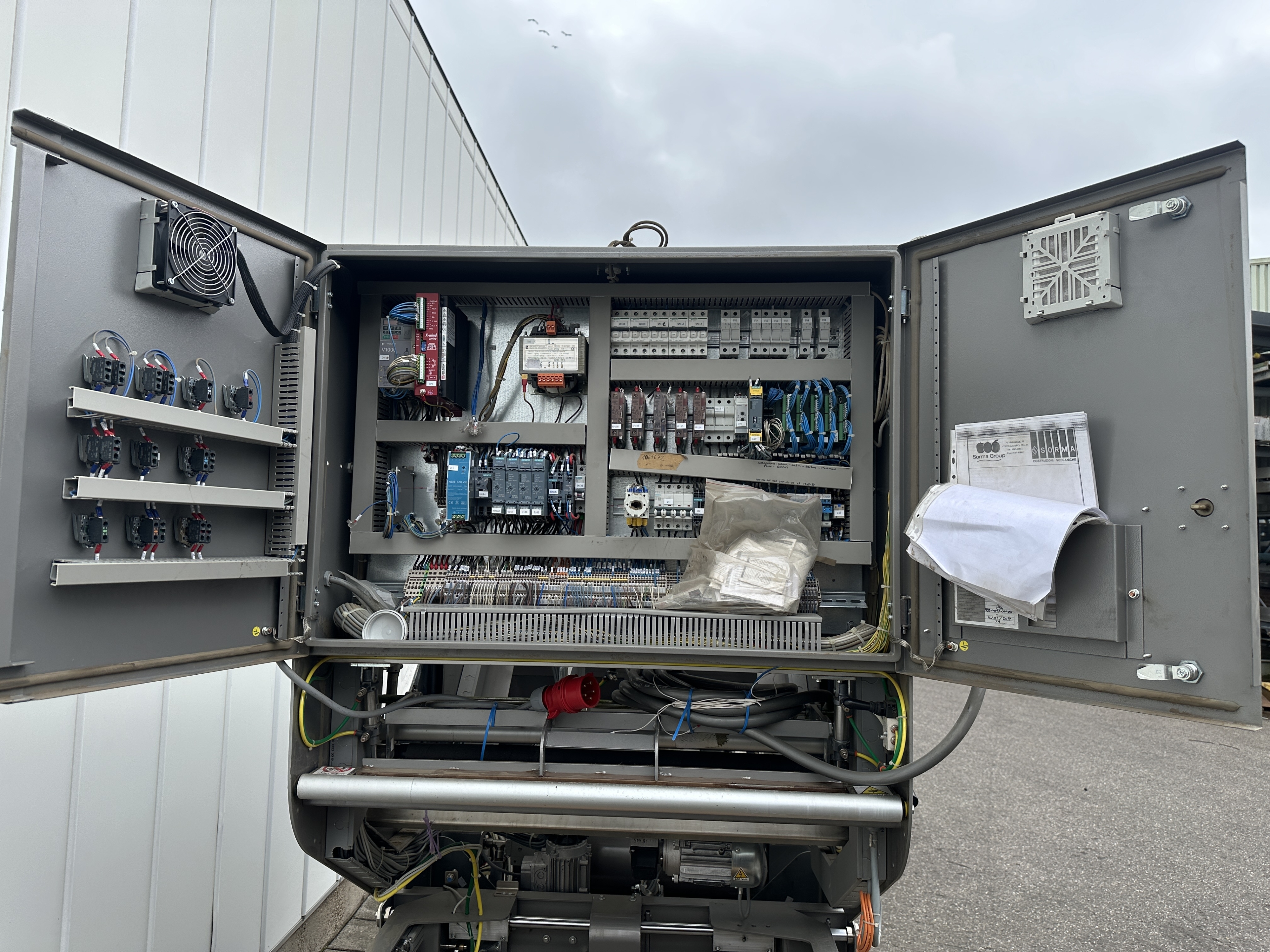 Sorma SBU-134 ������������ ����������� ������