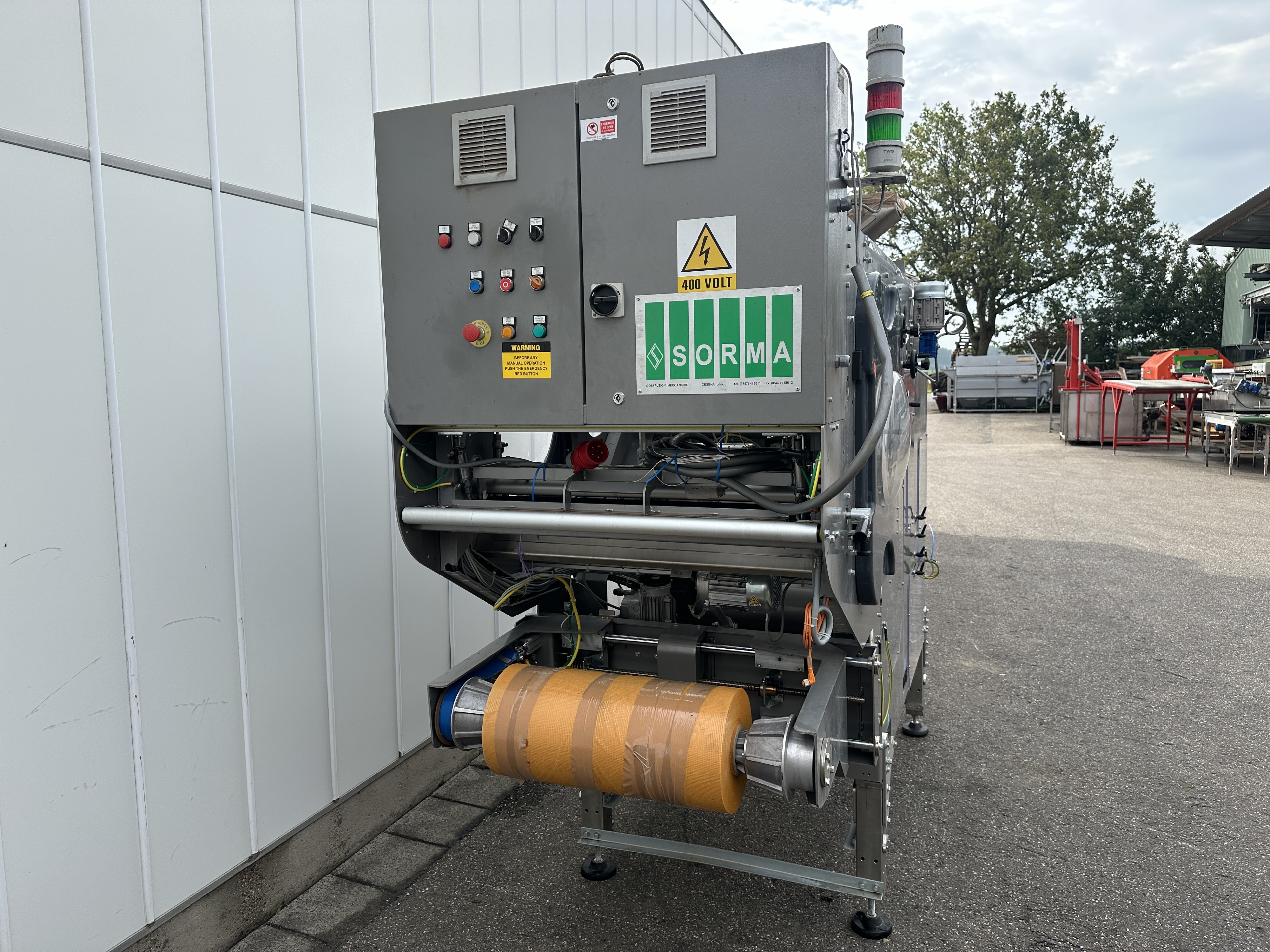 Sorma SBU-134 ������������ ����������� ������
