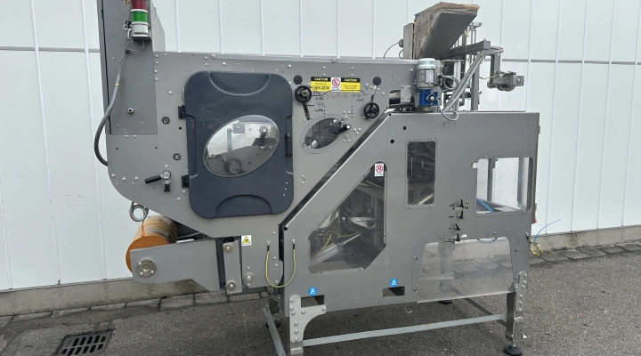 Sorma SBU-134 Vertical bagging machine