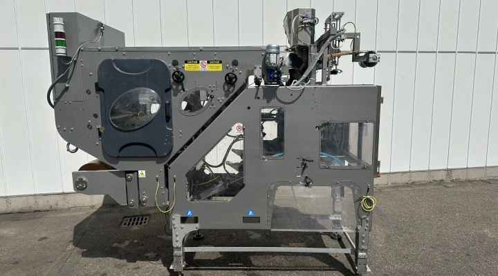 Sorma SBU-134 Sorma SBU-134 Vertical bagging machine