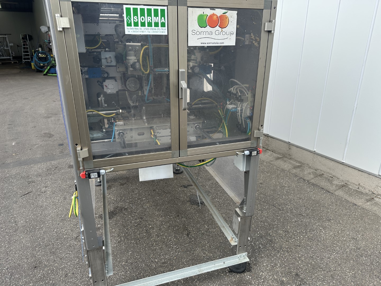 Sorma SBU-134 ������������ ����������� ������