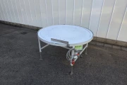 Sorma T15 116 turntable 150 cm