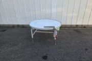 Sorma T15 116 turntable 150 cm