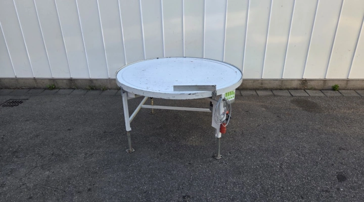 Sorma T15 116 turntable 150 cm
