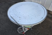 Sorma T15 116 turntable 150 cm