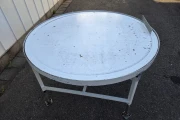 Sorma T15 116 turntable 150 cm