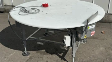 Sorma T15-116A mesa giratorias 150cm